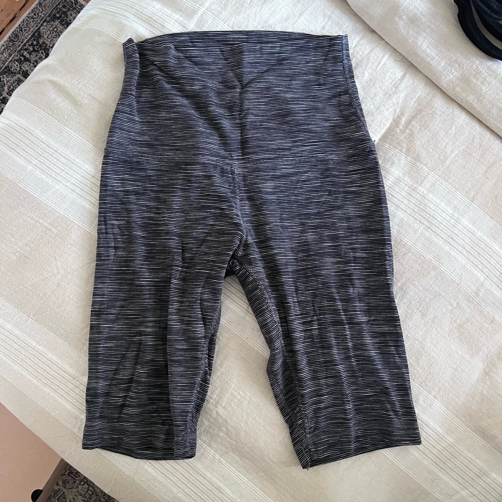 Lululemon Align Super High Rise Shorts